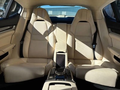 2014 Porsche Panamera Turbo