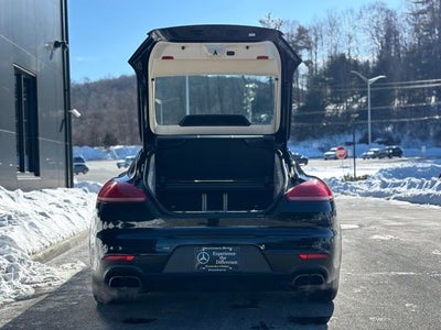 2014 Porsche Panamera Turbo