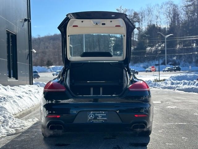 2014 Porsche Panamera Turbo