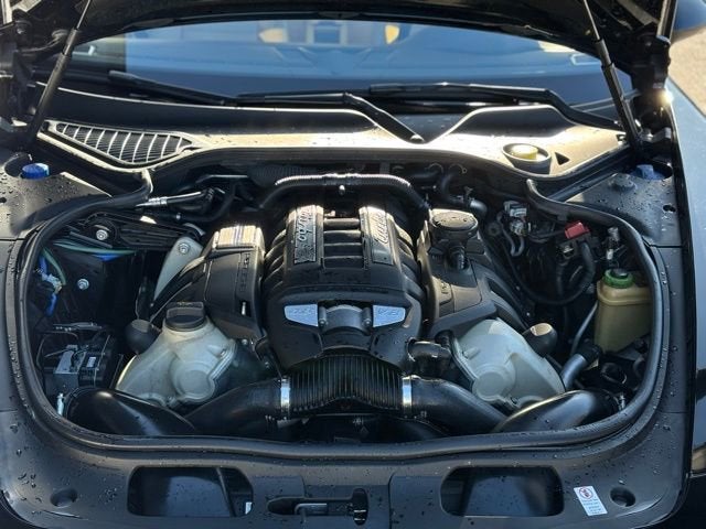 2014 Porsche Panamera Turbo