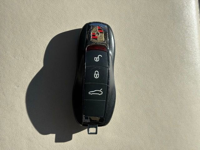 2014 Porsche Panamera Turbo