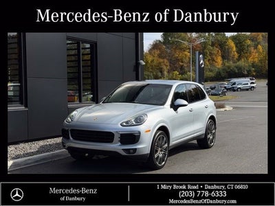 2017 Porsche Cayenne Base