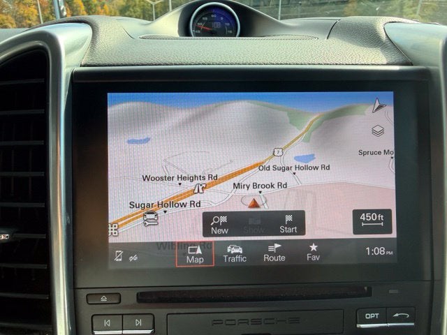 2017 Porsche Cayenne Base