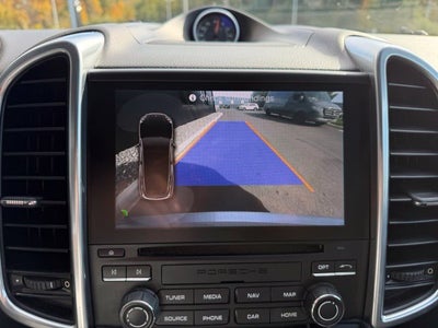 2017 Porsche Cayenne Base
