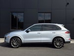 2017 Porsche Cayenne Base