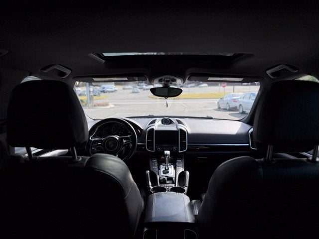 2017 Porsche Cayenne Base