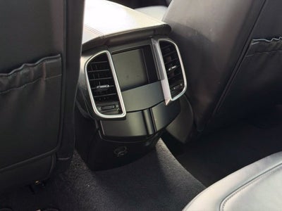 2017 Porsche Cayenne Base