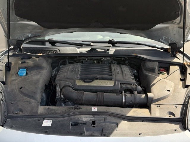2017 Porsche Cayenne Base