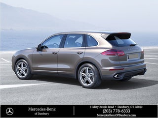 2017 Porsche Cayenne Base