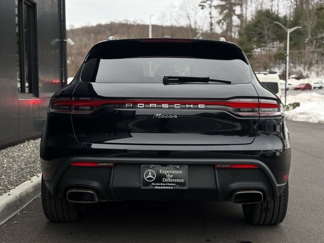 2023 Porsche Macan Base