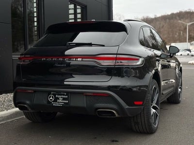 2023 Porsche Macan Base