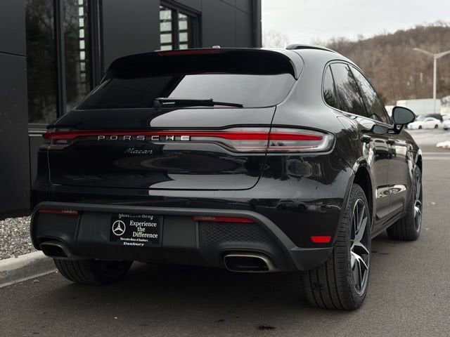 2023 Porsche Macan Base