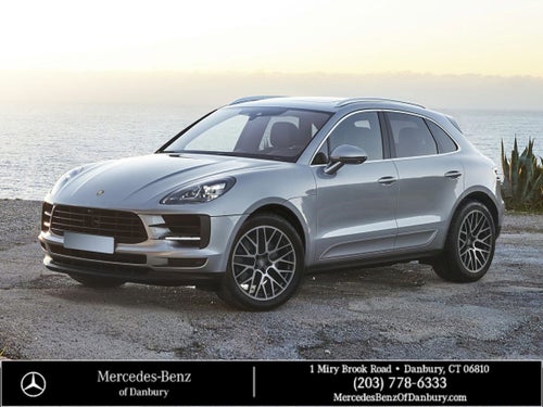 2020 Porsche Macan S