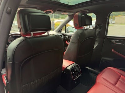 2017 Porsche Macan S