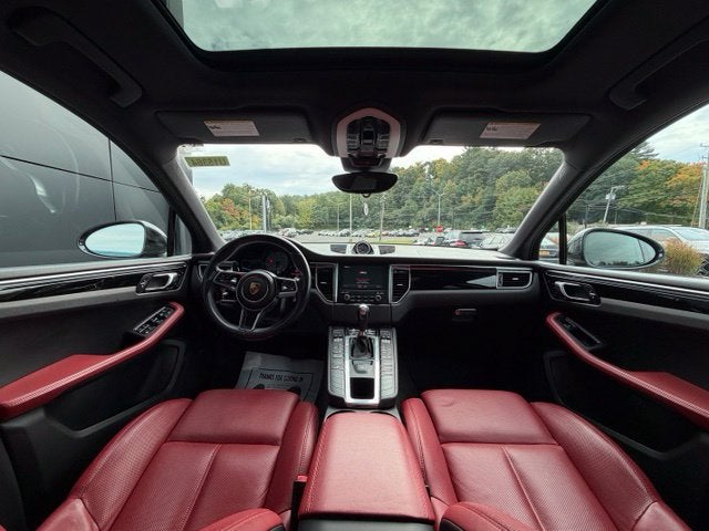2017 Porsche Macan S