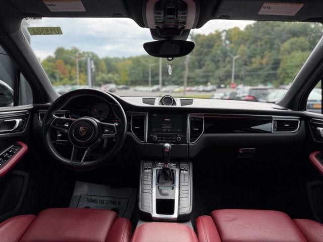 2017 Porsche Macan S