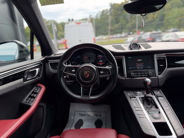 2017 Porsche Macan S