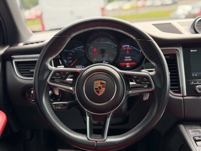 2017 Porsche Macan S