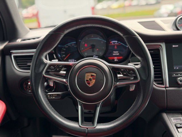 2017 Porsche Macan S