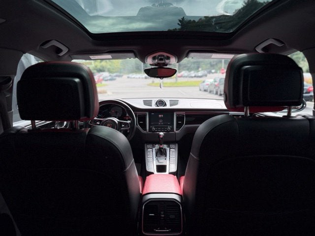 2017 Porsche Macan S