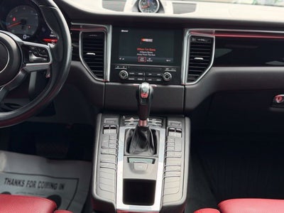 2017 Porsche Macan S