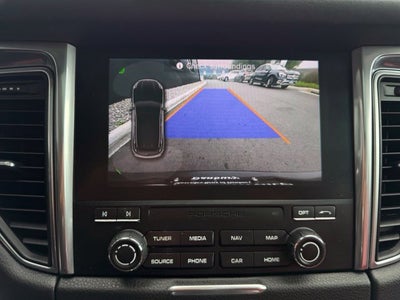 2017 Porsche Macan S