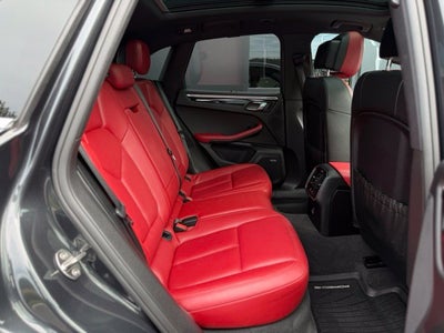 2017 Porsche Macan S