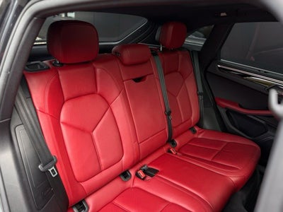 2017 Porsche Macan S
