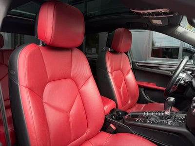 2017 Porsche Macan S