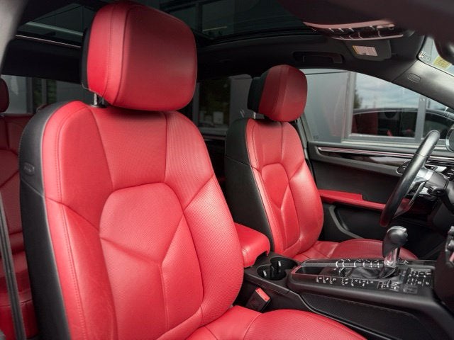 2017 Porsche Macan S