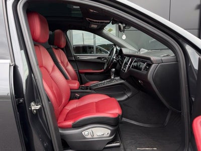 2017 Porsche Macan S