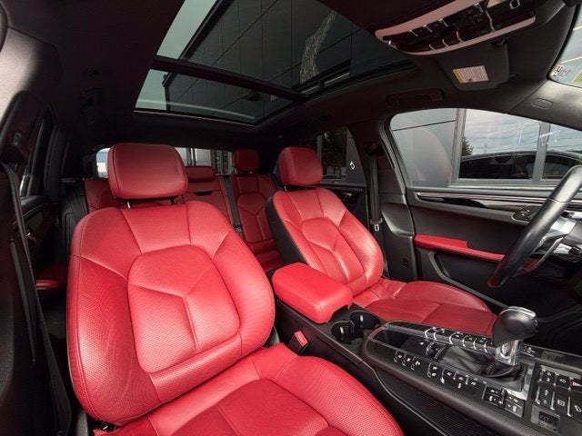 2017 Porsche Macan S