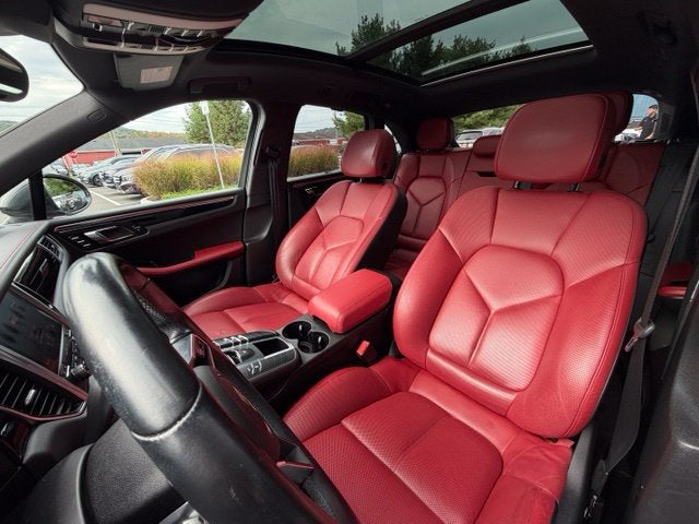 2017 Porsche Macan S