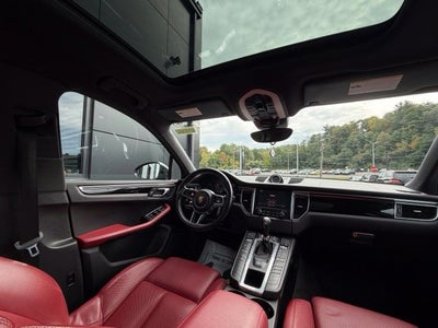 2017 Porsche Macan S