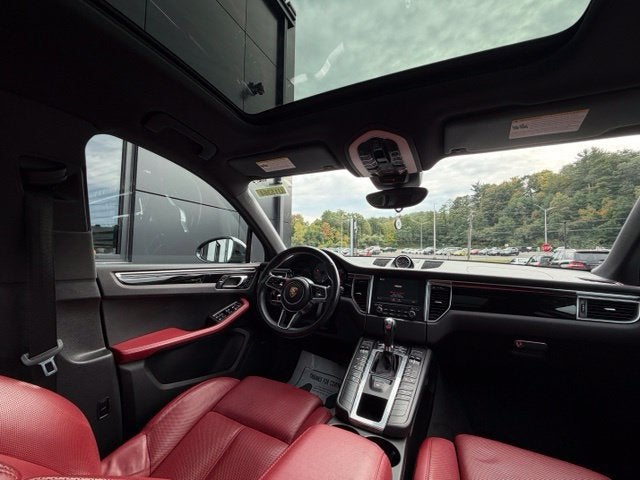 2017 Porsche Macan S