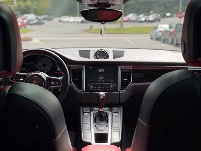 2017 Porsche Macan S