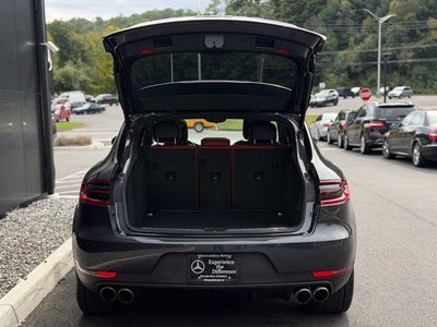 2017 Porsche Macan S