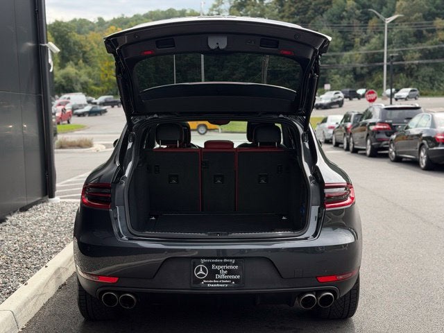2017 Porsche Macan S