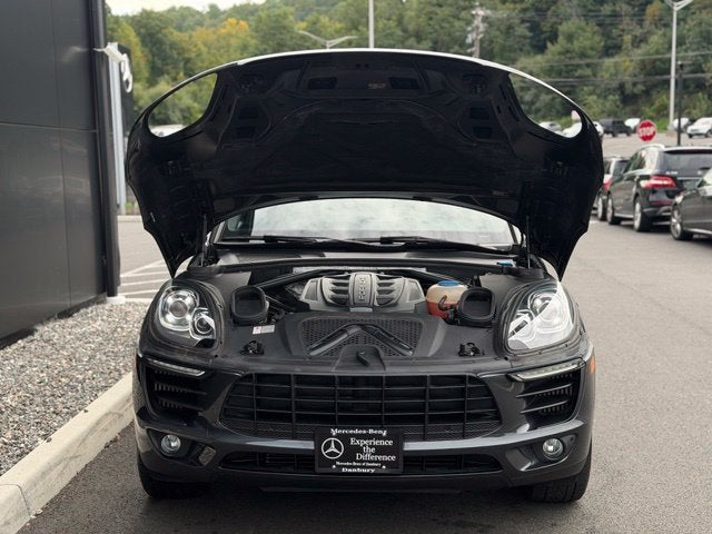 2017 Porsche Macan S
