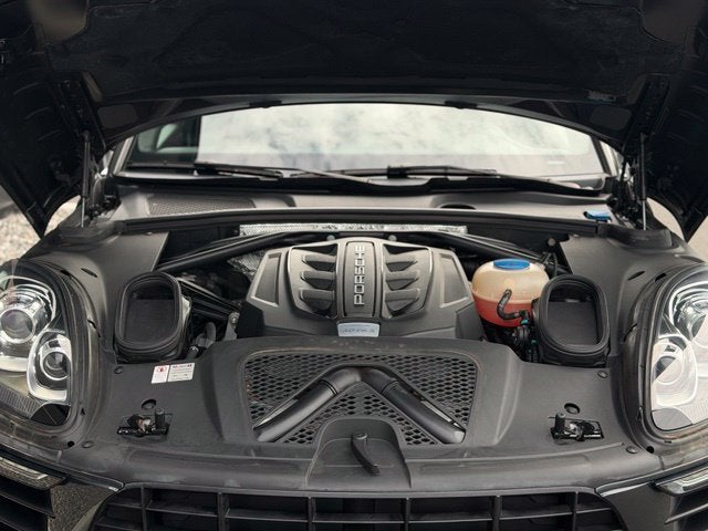 2017 Porsche Macan S