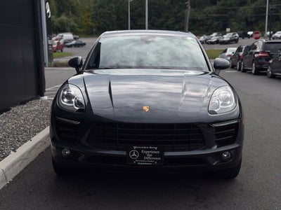2017 Porsche Macan S