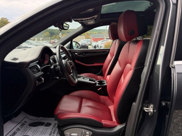 2017 Porsche Macan S