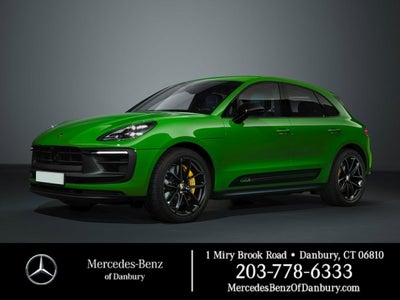 2023 Porsche Macan GTS