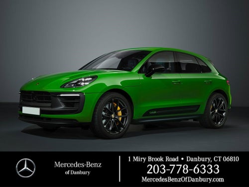 2023 Porsche Macan GTS
