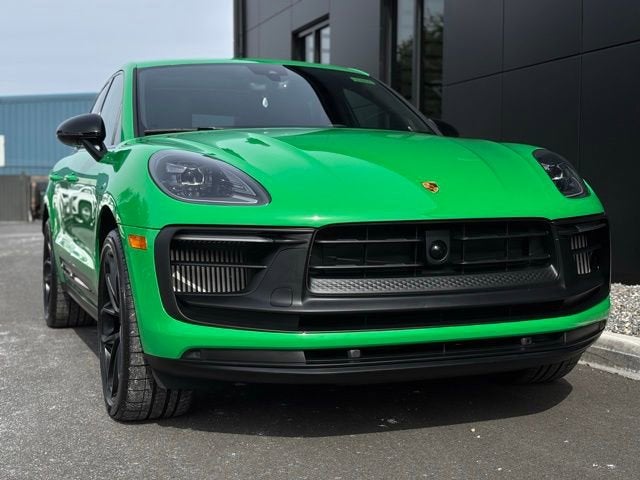 2023 Porsche Macan GTS
