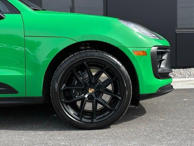 2023 Porsche Macan GTS