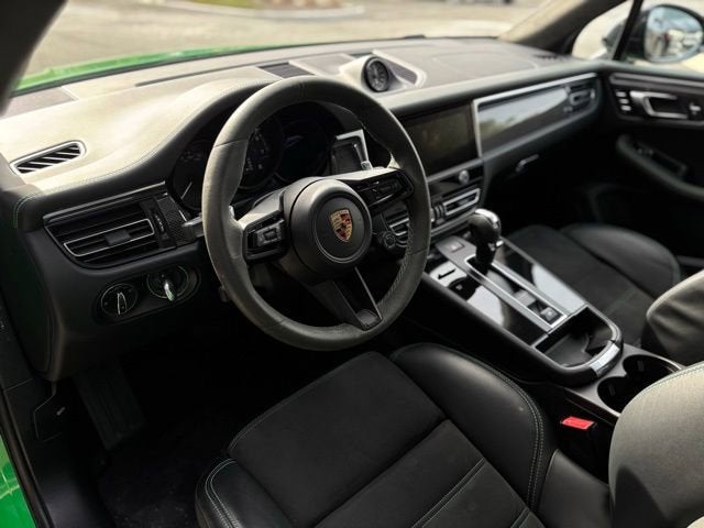 2023 Porsche Macan GTS