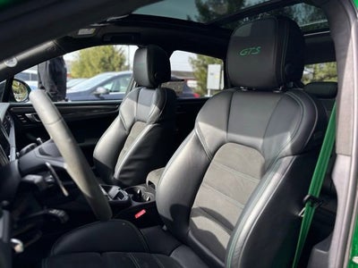 2023 Porsche Macan GTS