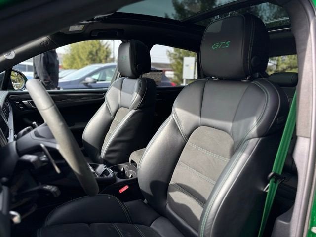 2023 Porsche Macan GTS