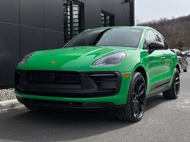 2023 Porsche Macan GTS
